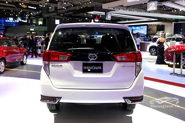 duoi xe toyota innova 2020 v muabantoyota com vn 6 - Toyota Innova