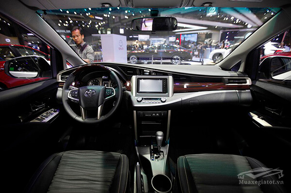 tien nghi toyota innova 2020 v muabantoyota com vn 12 - Toyota Innova