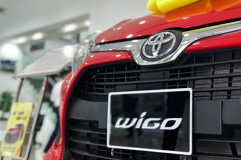 toyota wigo 20 - Toyota Wigo