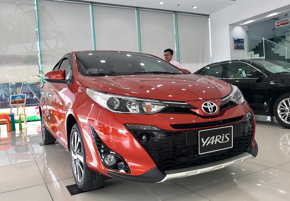 toyota yaris 25 - Toyota Yaris