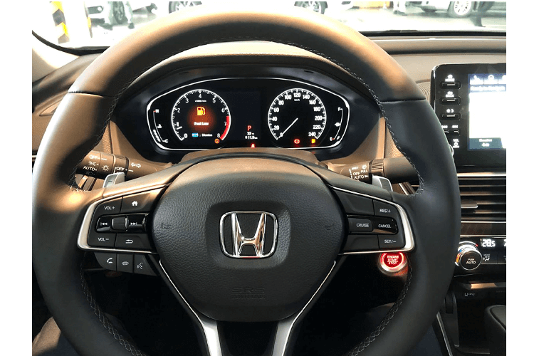 volang xe xe oto honda accord 2020 muaxegiatot vn - Đánh giá xe Honda Accord 2022: Bổ sung an toàn cao cấp gây khó Toyota Camry