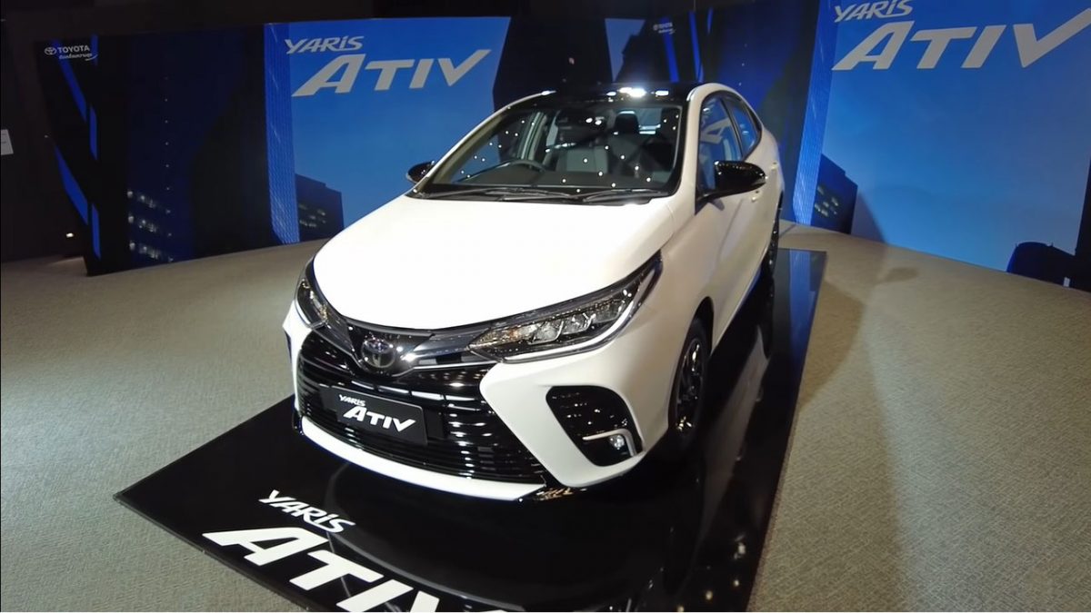 ra mat toyota vios 2022 thailand muaxegiatot vn 1200x675 - Đánh giá xe Toyota Vios 2023 ra mắt Thái lan: Những thay đổi đáng mong chờ từ “mẫu xe quốc dân”